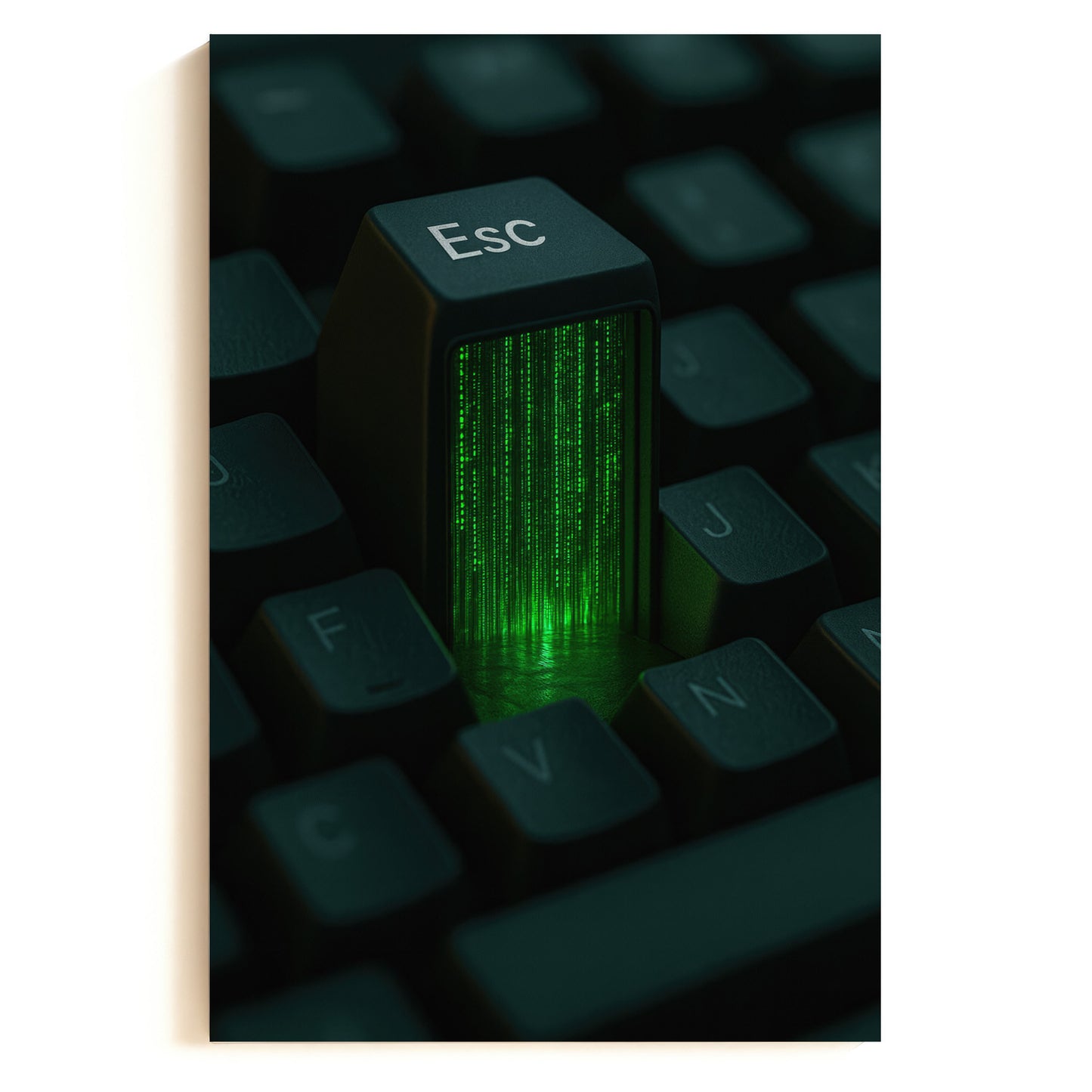 Escape The Matrix