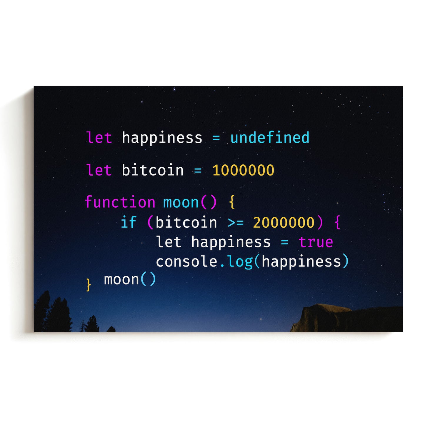 Code of Happiness