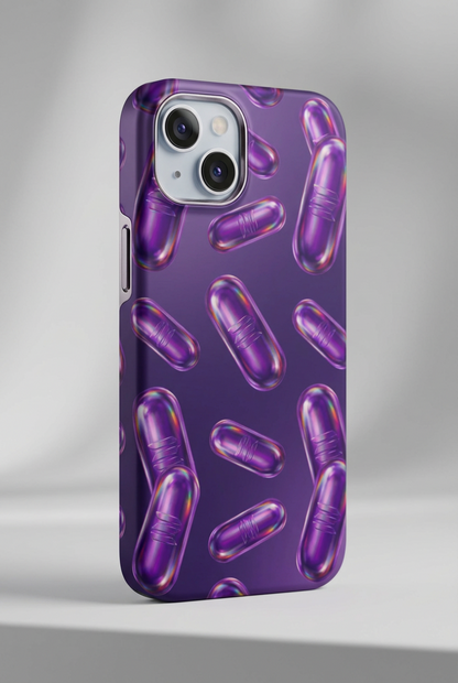 SOL Pill case