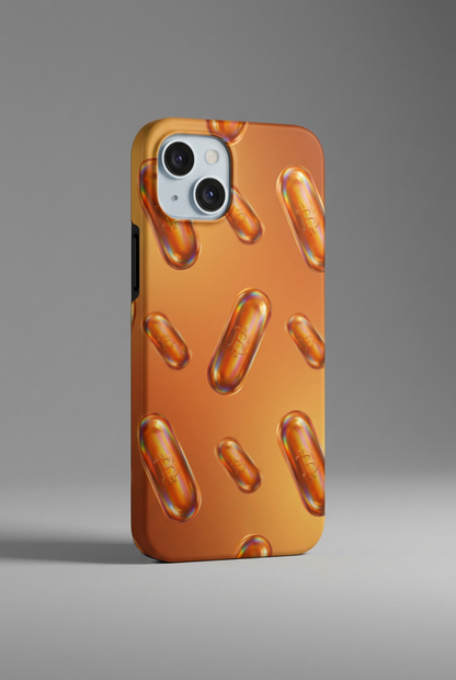 BTC Pill case