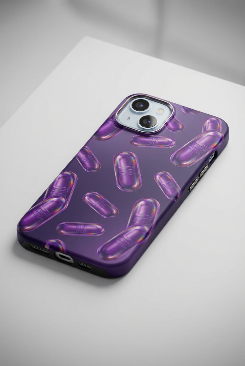 SOL Pill case