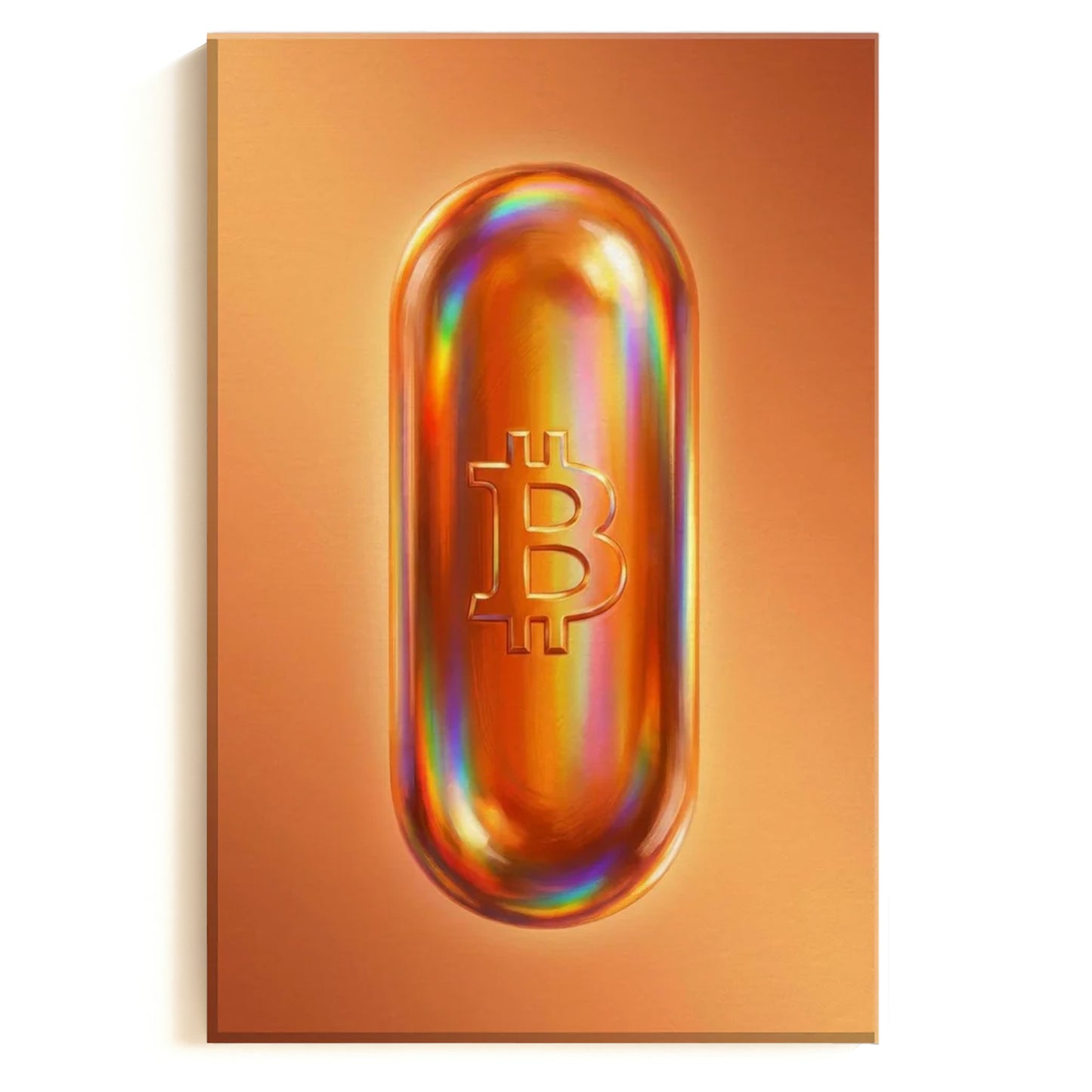 BTC Pill