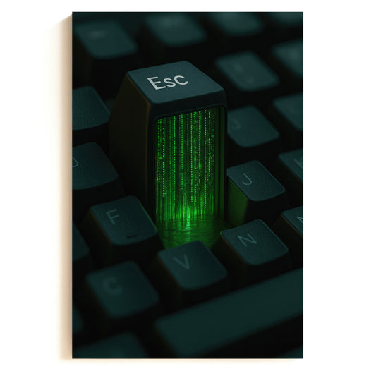 Escape The Matrix