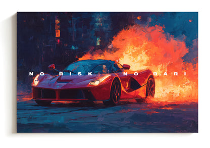 No Risk No Rari