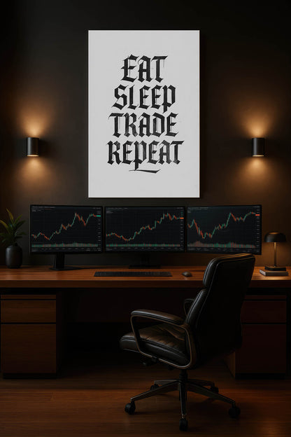 Eat Sleep Trade Repeat
