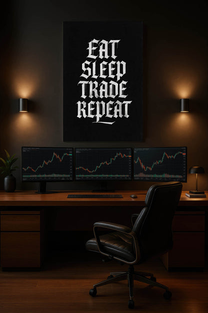 Eat Sleep Trade Repeat