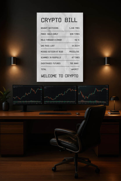 The Crypto Bill
