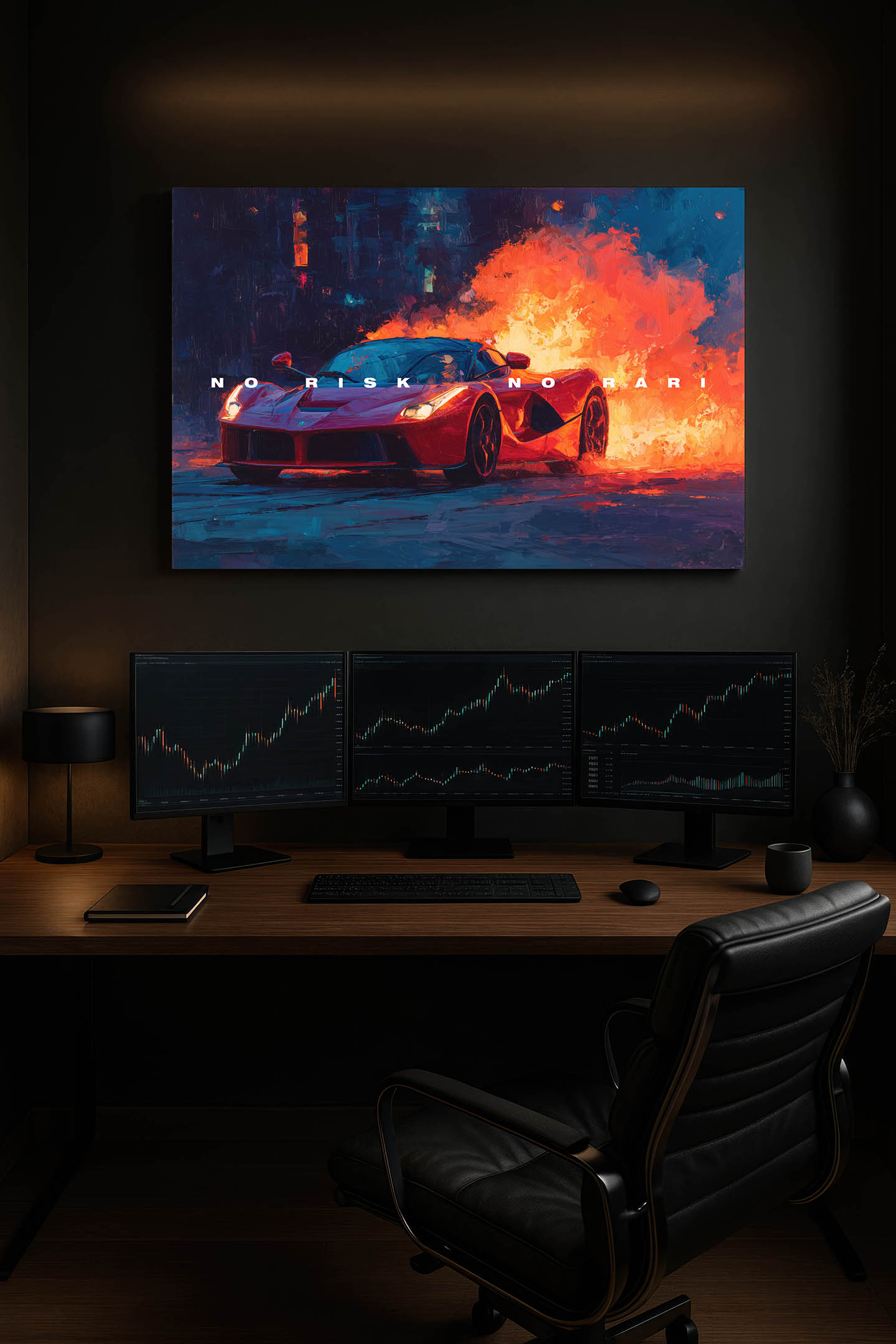 No Risk No Rari