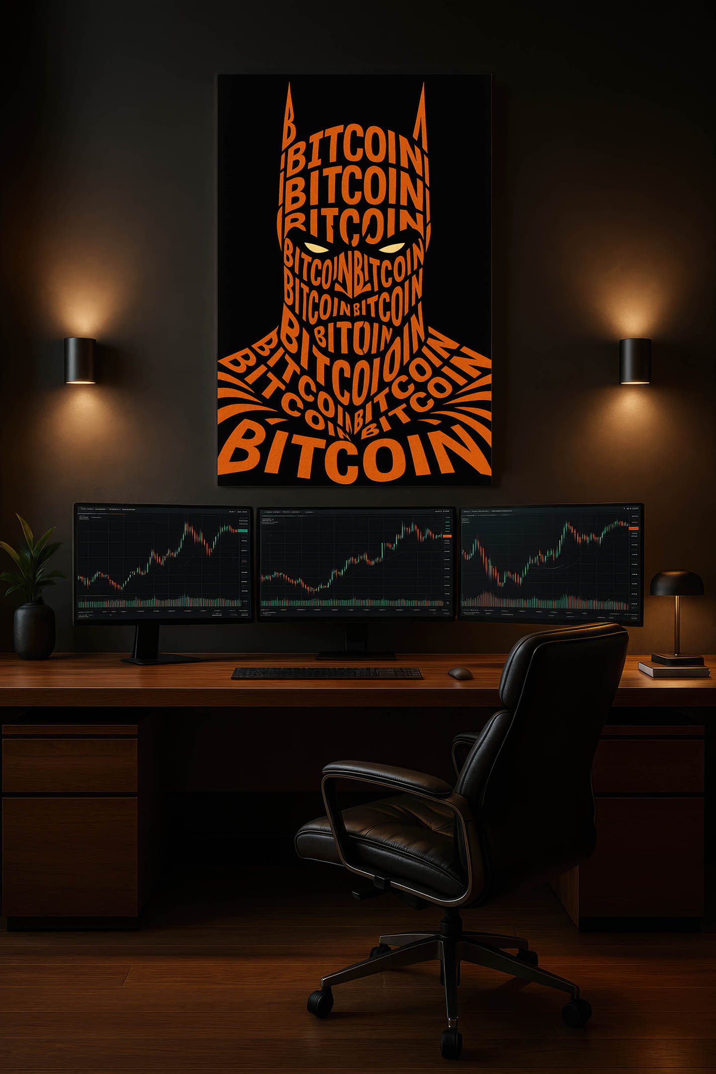 The Bitcoin Vigilante