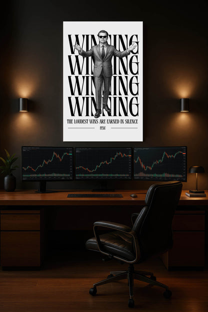 Winning