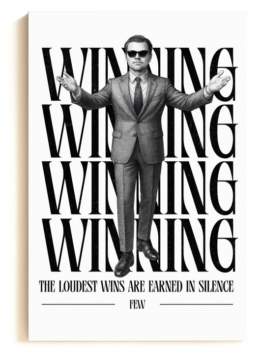 Winning