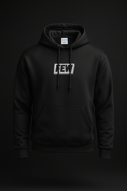 FEW Pullover Hoodie - Black